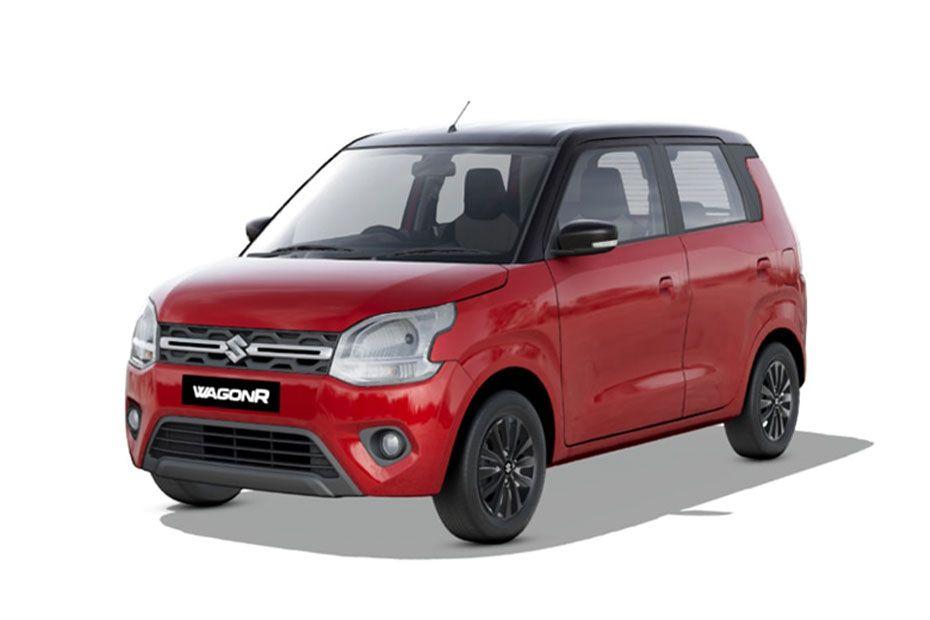 Maruti-WagonR