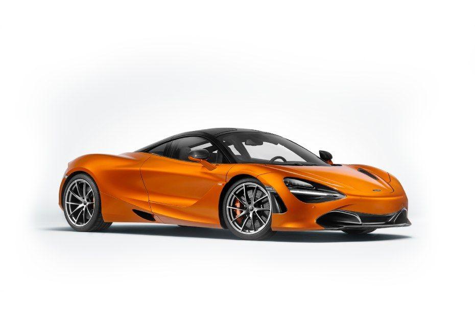 McLaren 720S