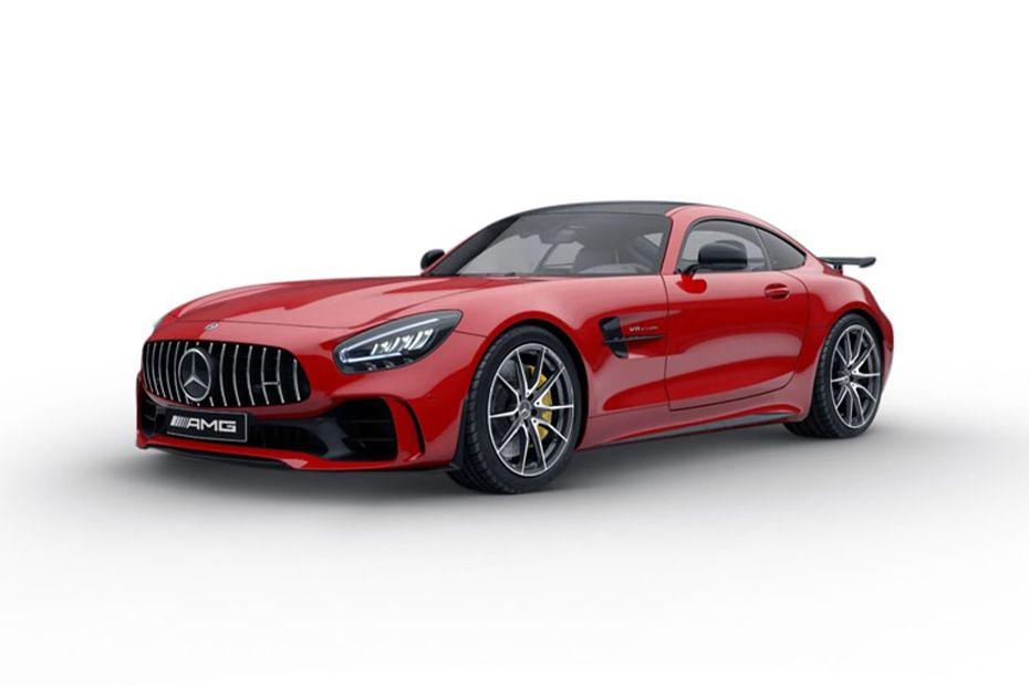 Mercedes-Benz-AMG-GT