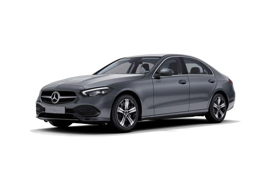 Mercedes-Benz C-Class [2022-2024]