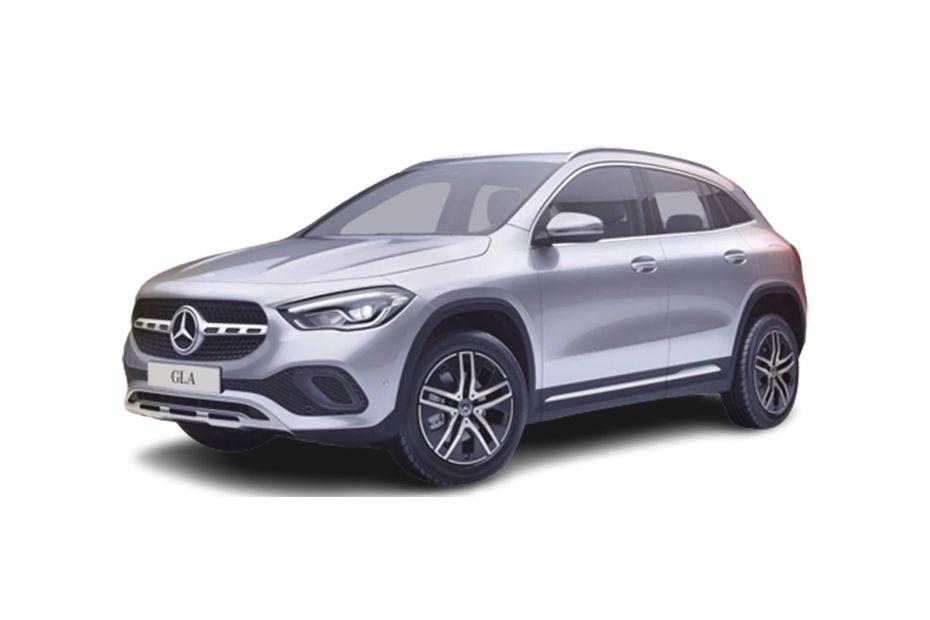 Mercedes-Benz-GLA