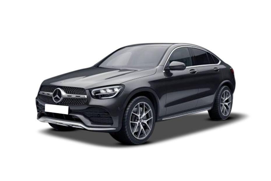 मर्सिडीज़ बेंज़ GLC कूपे