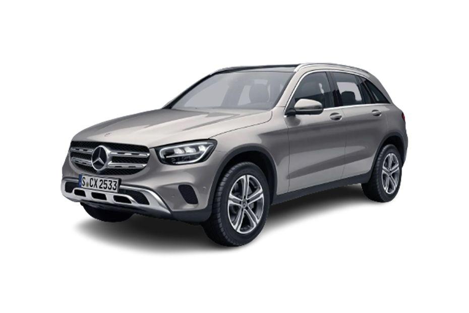 Mercedes-Benz GLC [2019-2023]