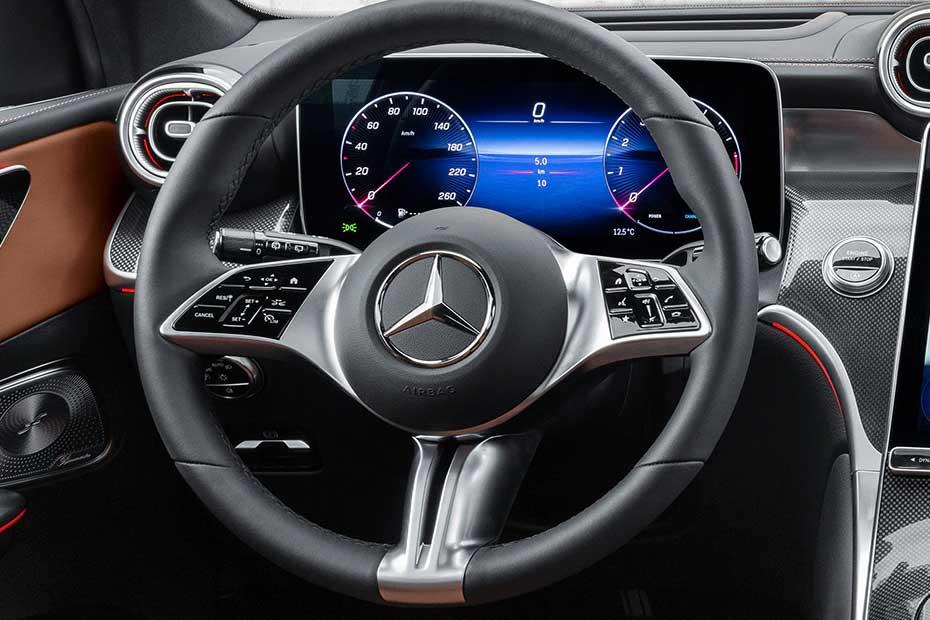 Mercedes-Benz GLC Steering Wheel