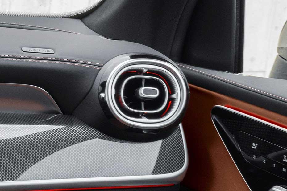 Mercedes-Benz GLC Interior Image