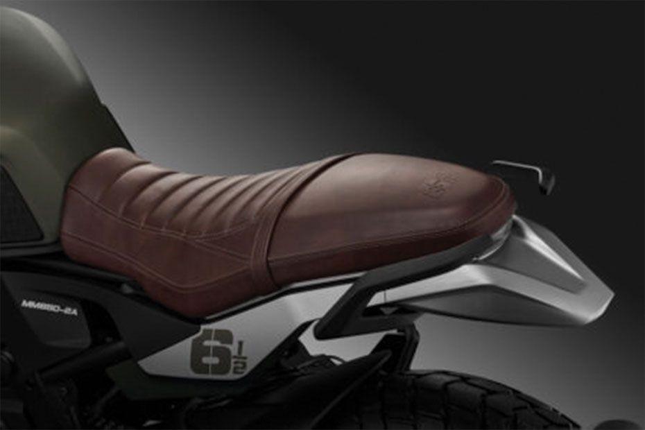 Moto morini seiemmezzo Seat