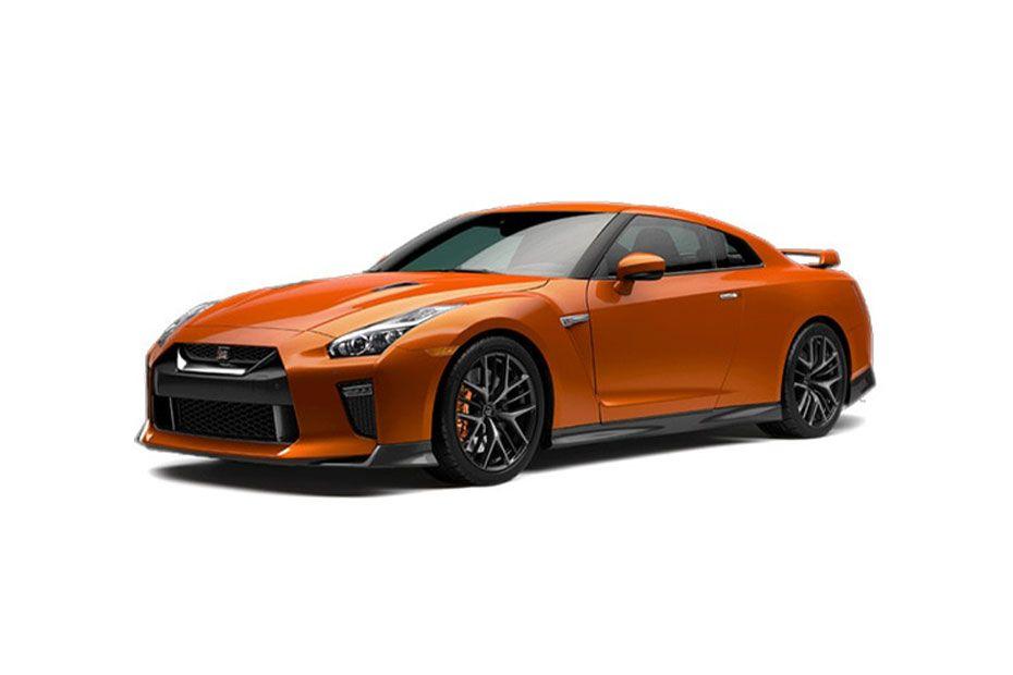 Nissan-GT-R