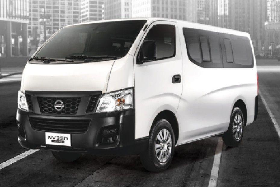 Nissan NV350