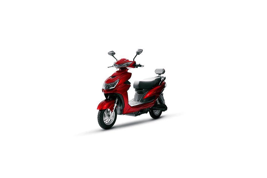 Odysse Electric E2Go - Red