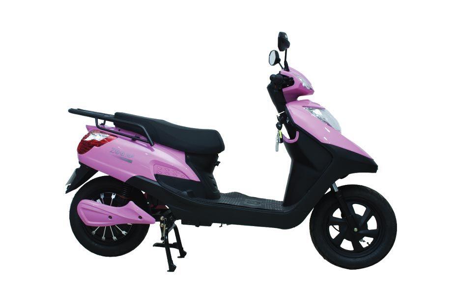 Shema E-Vehicle Zoom - Purple