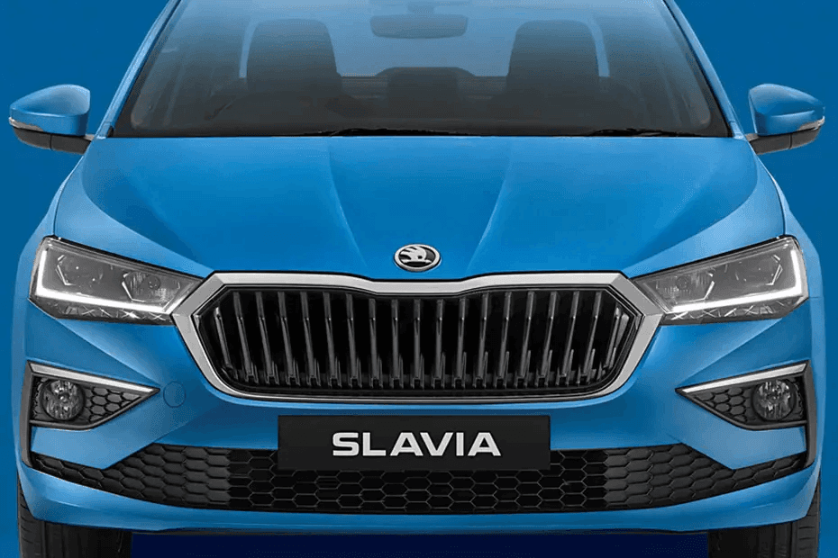 Skoda Slavia [2023-2024]