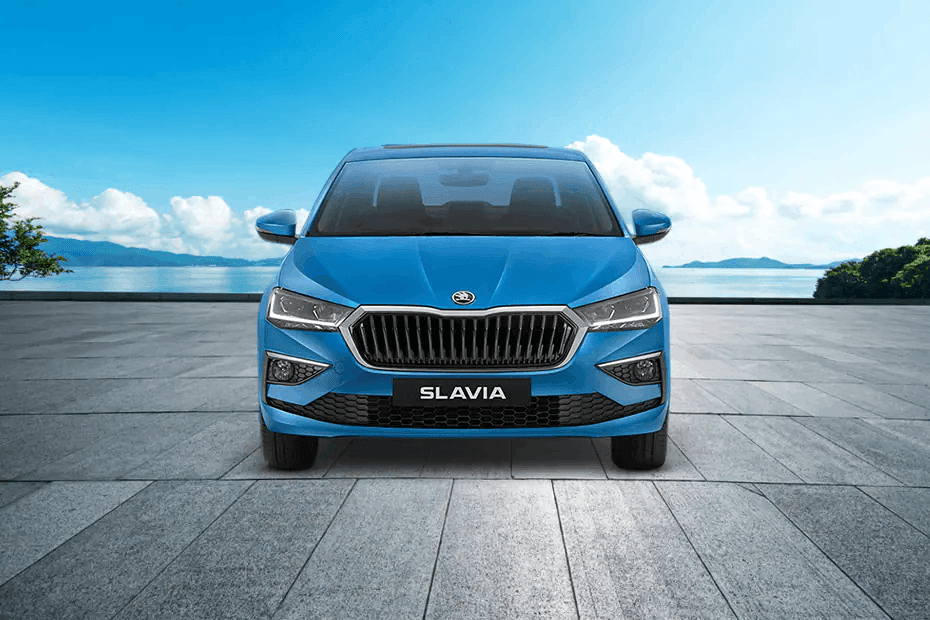 Skoda Slavia [2023-2024]