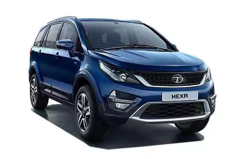 Tata Hexa [2017-2019]