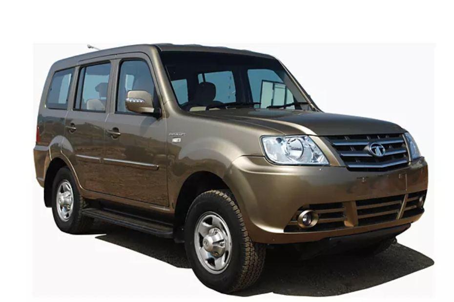 Tata Sumo Grande [2008-2009]