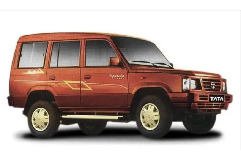 Tata Sumo Spacio [2000-2006]