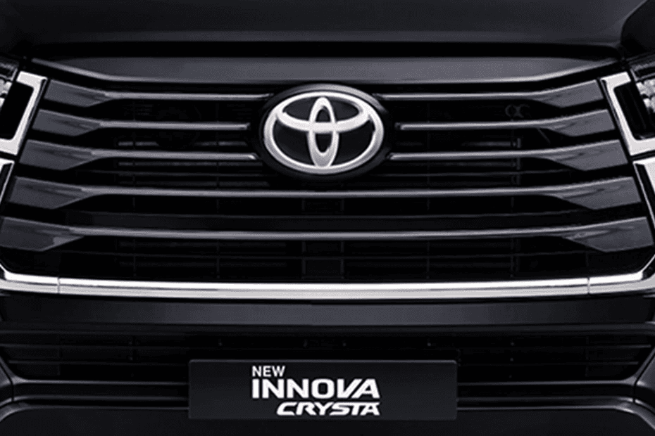 Toyota Innova Crysta Grille