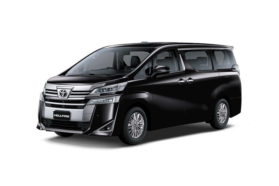 Toyota-Vellfire