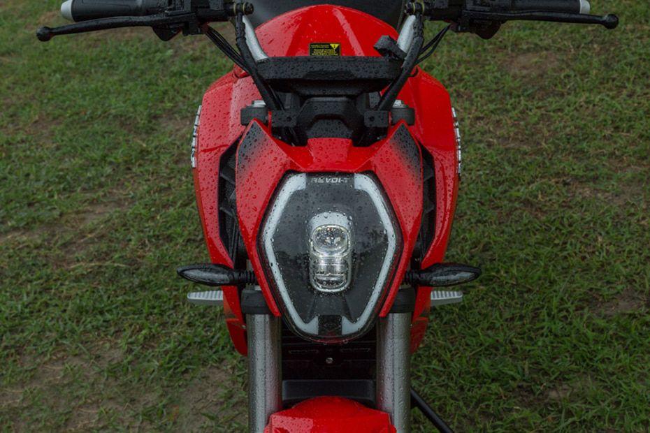 Revolt rv400 head light Revolt rv400 head light