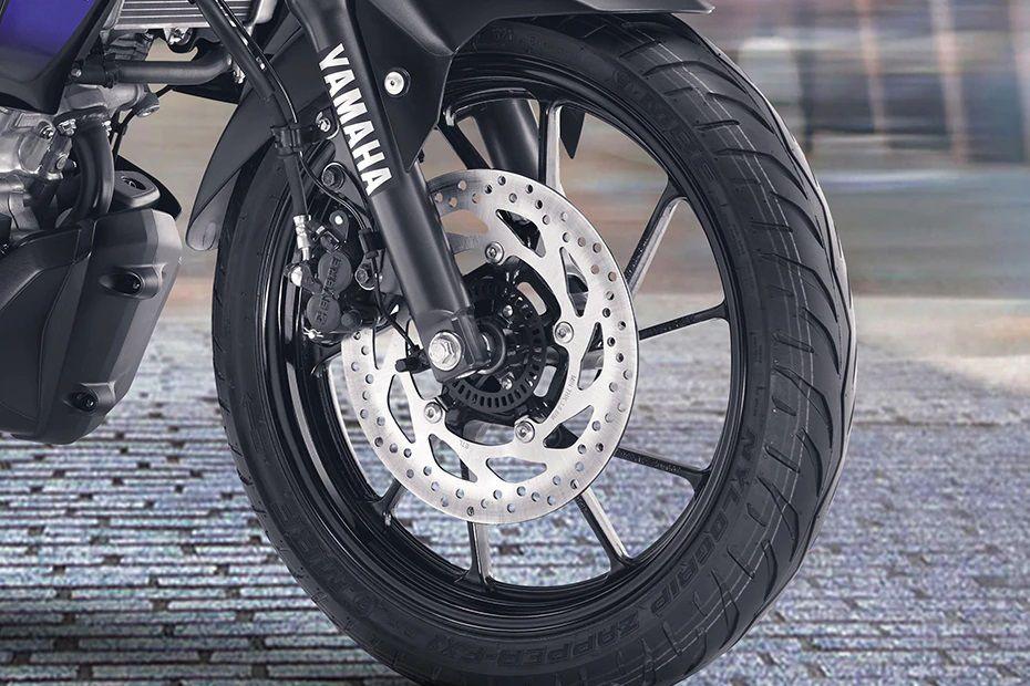 Yamaha mt 15 version 2.0