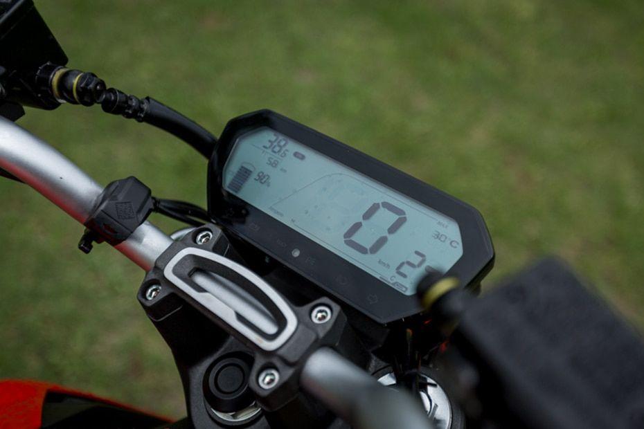 Revolt rv400 speedometer Revolt rv400 speedometer