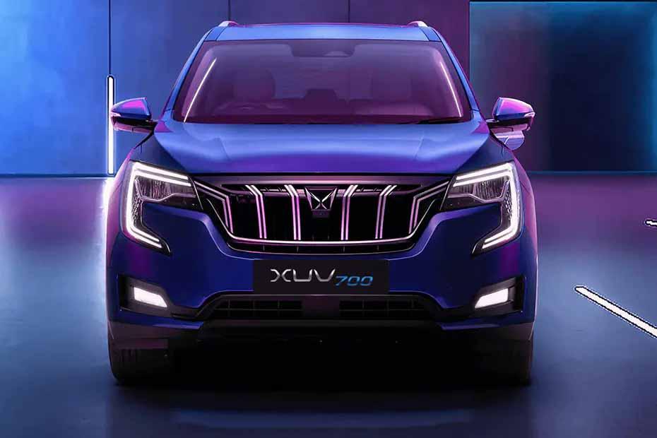 Mahindra XUV700