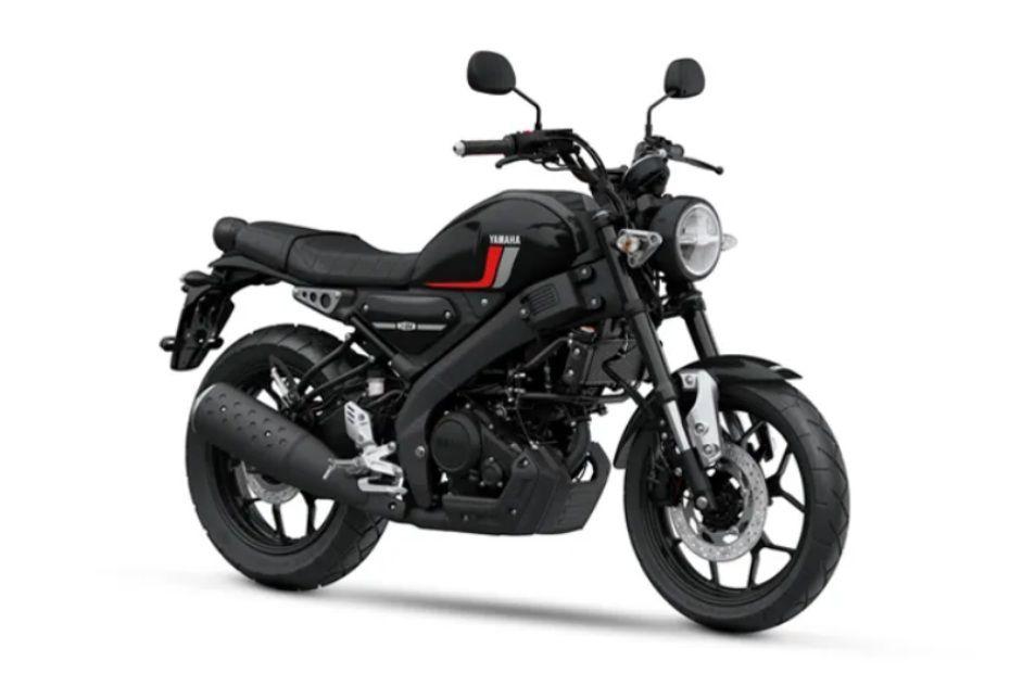 Yamaha XSR 125 Color Image