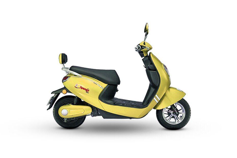 Tunwal Sports 63 Alpha 48V - Yellow