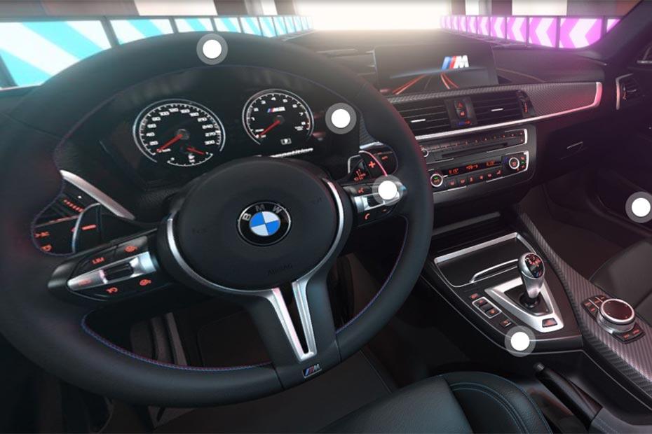 BMW M2 Steering Wheel