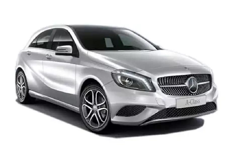 A-Class [2013-2015]