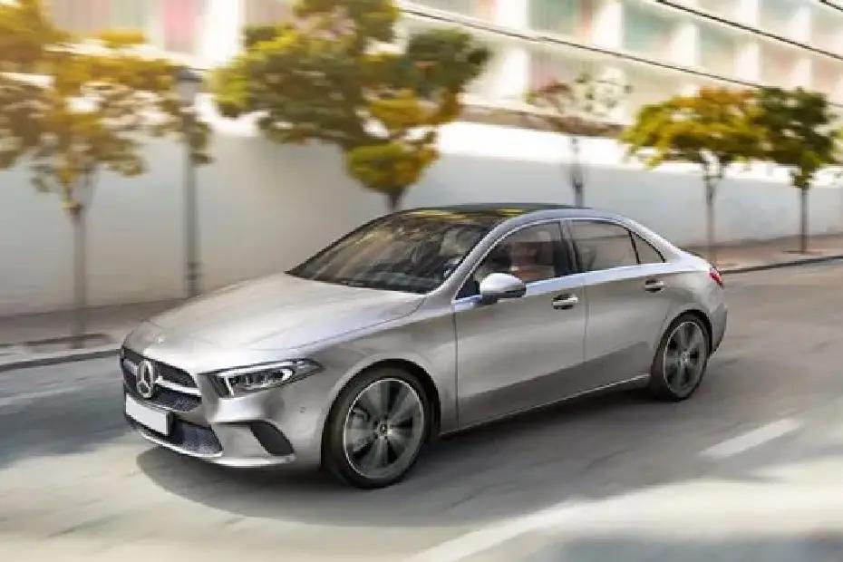 A-Class Limousine 2021-2023