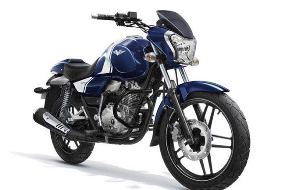 Bajaj V15 Power Up bike bikes