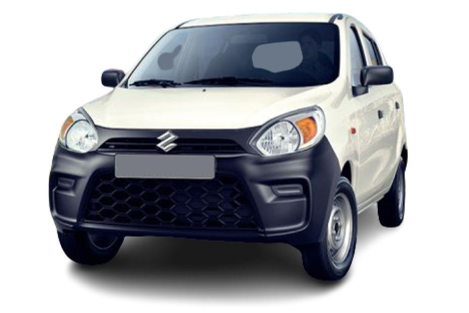 Maruti alto-800-tour front