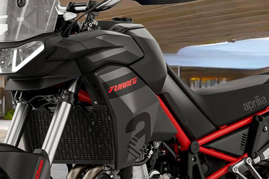 Aprilia tuareg 660 radiator grille