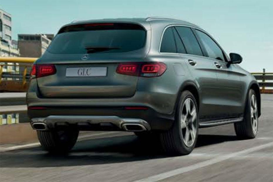 Mercedes-Benz GLC [2019-2023]