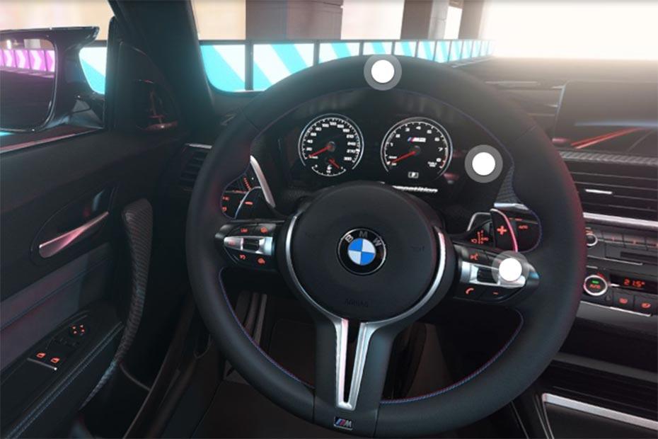 BMW M2 Steering Wheel