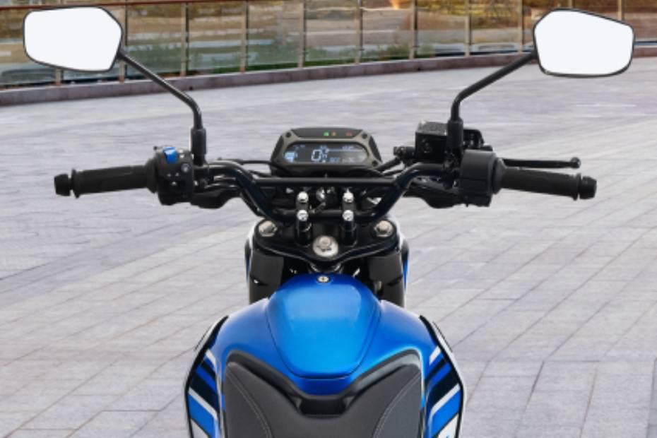 Bajaj freedom 125 handlebar