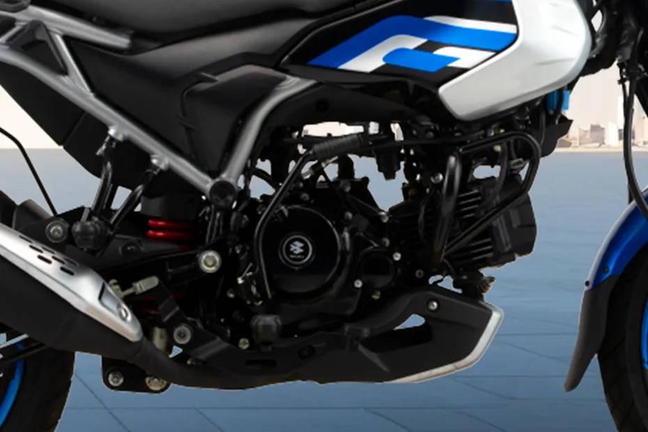 Bajaj freedom 125 engine