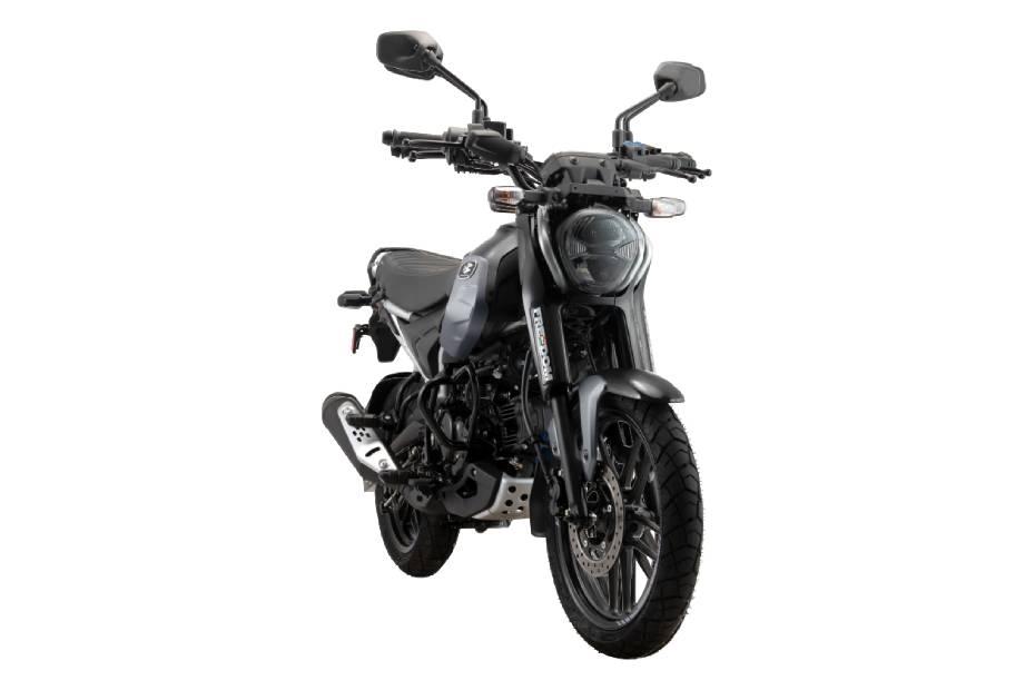 Bajaj Freedom 125 Pewte Grey