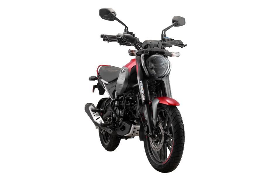 Bajaj Freedom 125 Racing Red