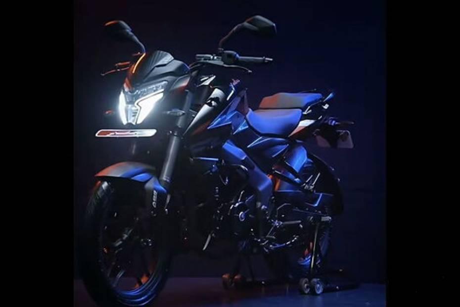 Bajaj pulsar ns160 2024