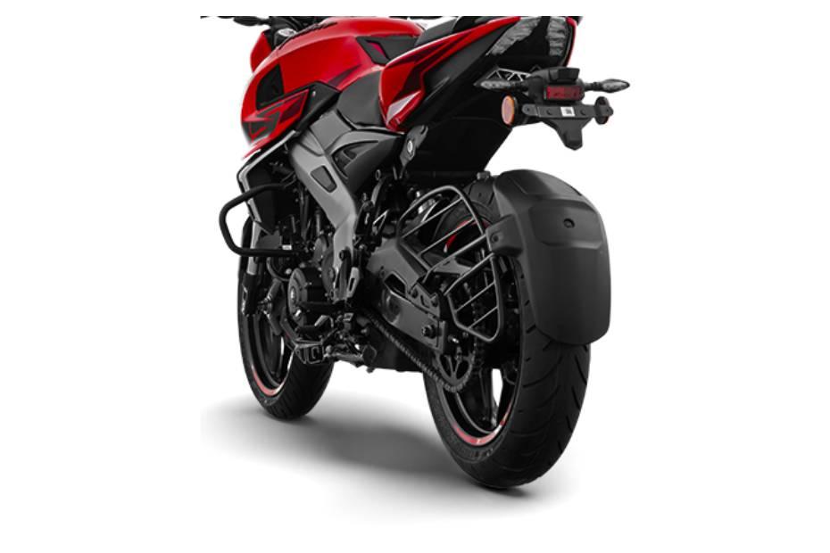 Bajaj pulsar ns400 rear tyre