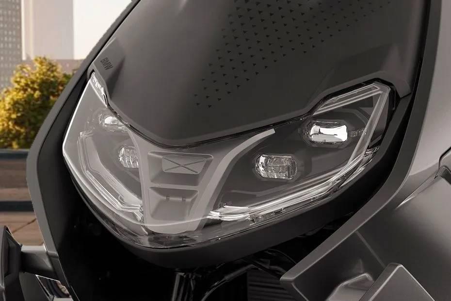 BMW CE 04 Headlight