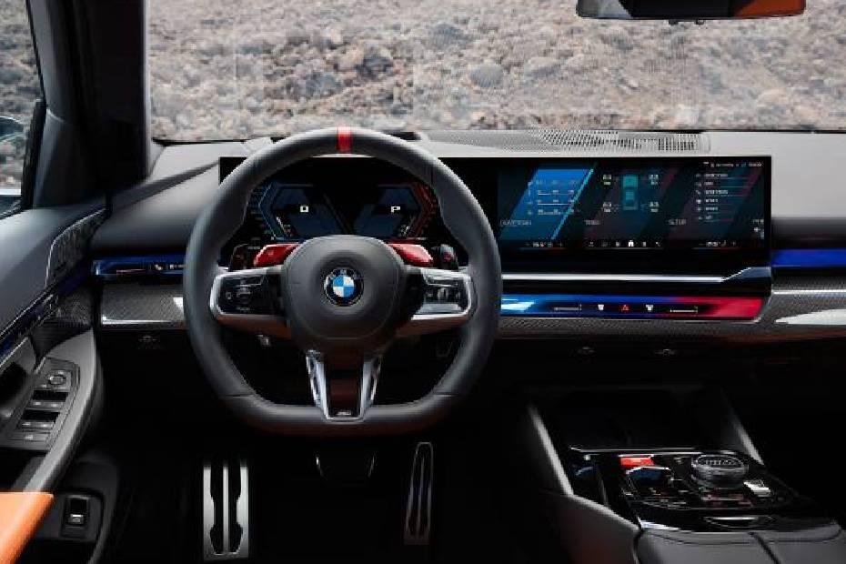 BMW M5 Steering Wheel