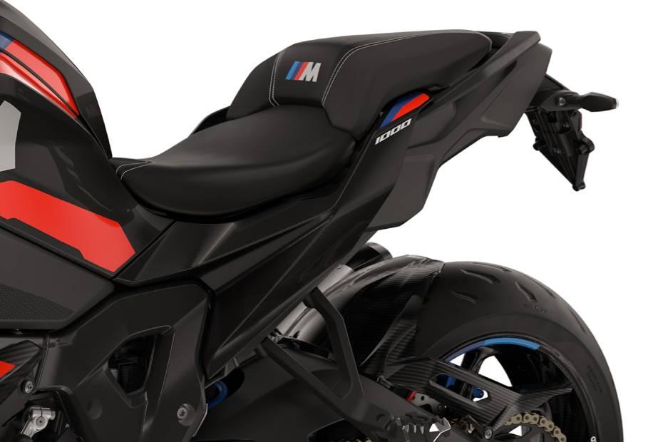 BMW M 1000 XR Seat