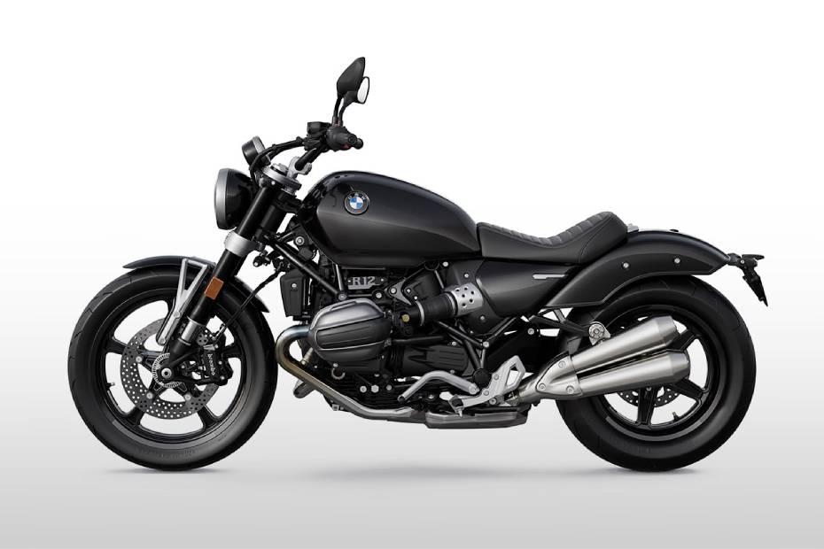 BMW R 12 Blackstorm metallic