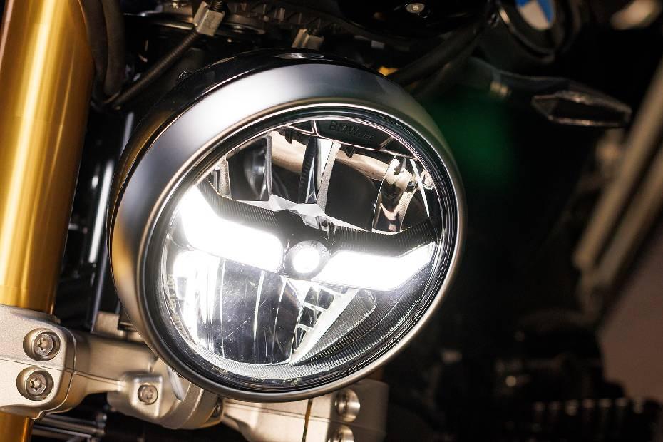 Bmw r 12 nine t headlight