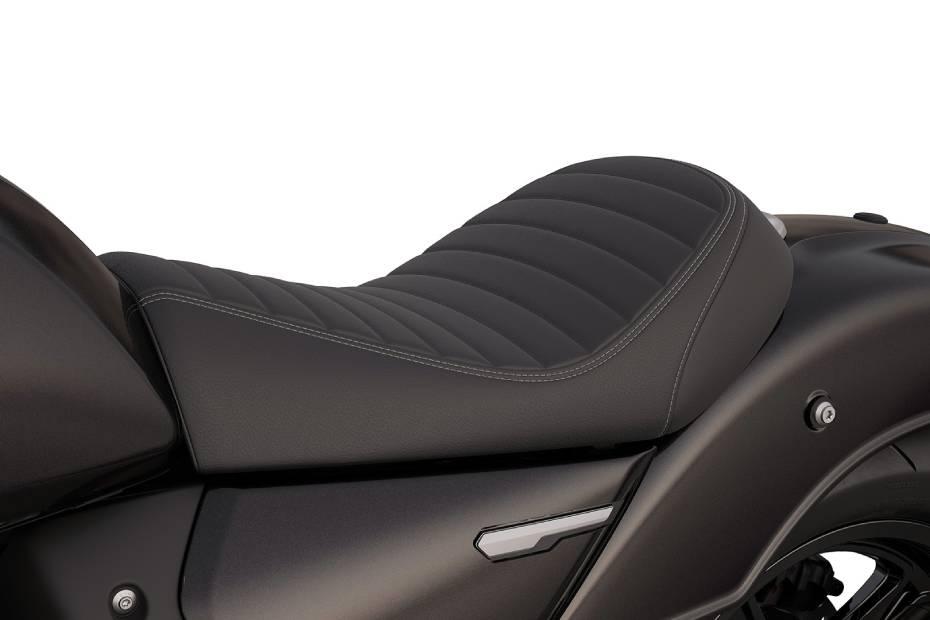 Bmw r 12 seat