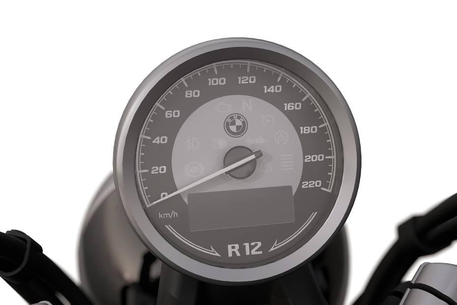 Bmw r 12 speedometer