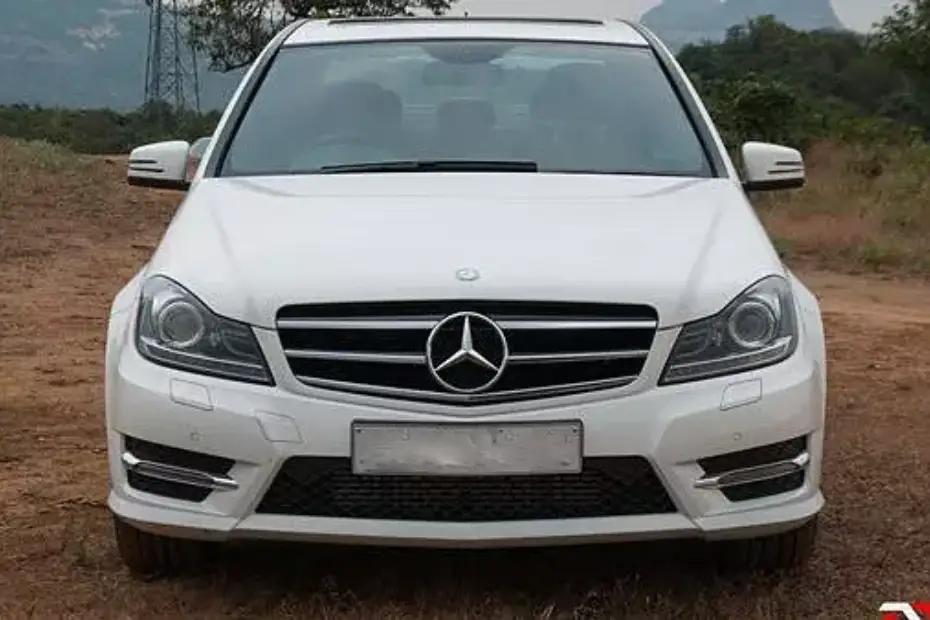 C-Class [2011-2014]