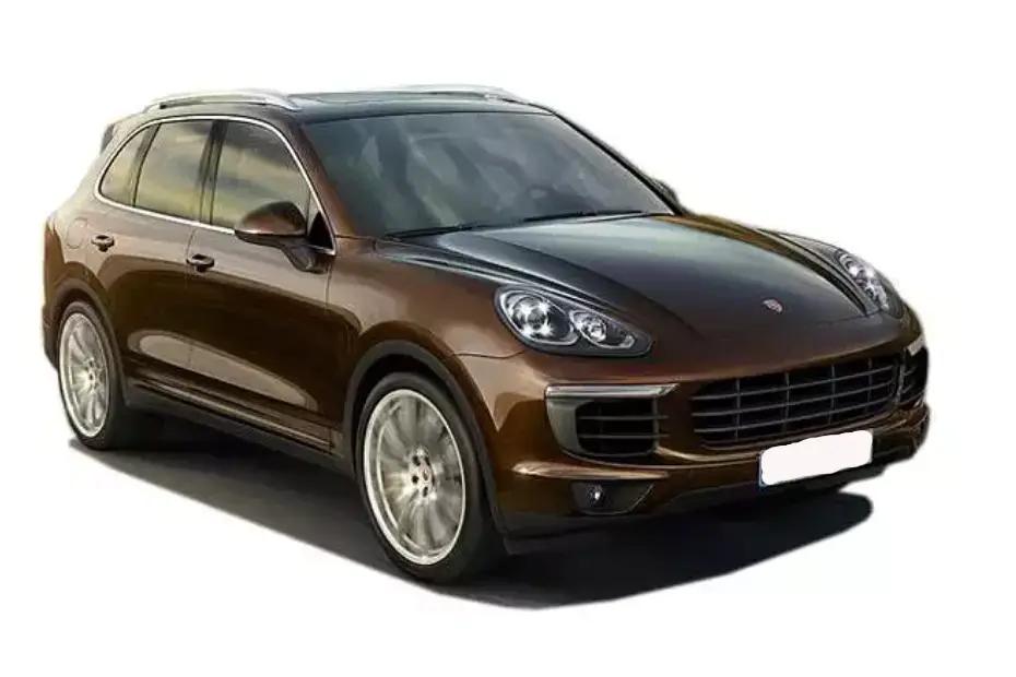 Porsche Cayenne [2014-2018]